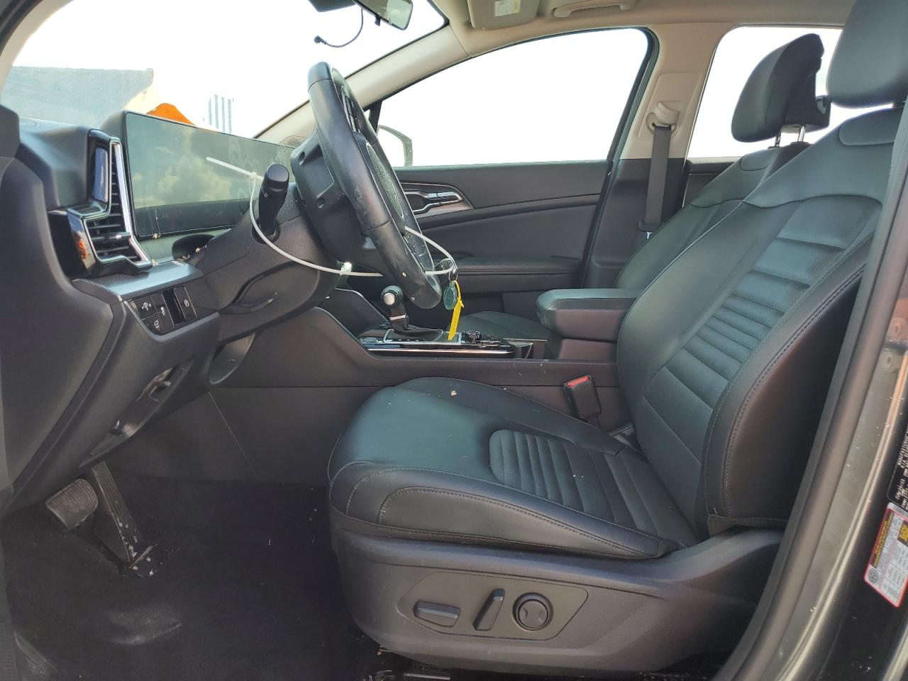 KIA SPORTAGE SX PRESTIGE