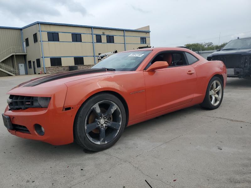 Global Auto Auctions: 2012 CHEVROLET CAMARO LT