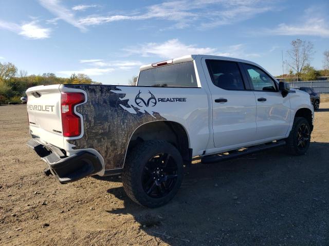 2021 CHEVROLET SILVERADO K1500 TRAIL BOSS CUSTOM 3GCPYCEF2MG396469