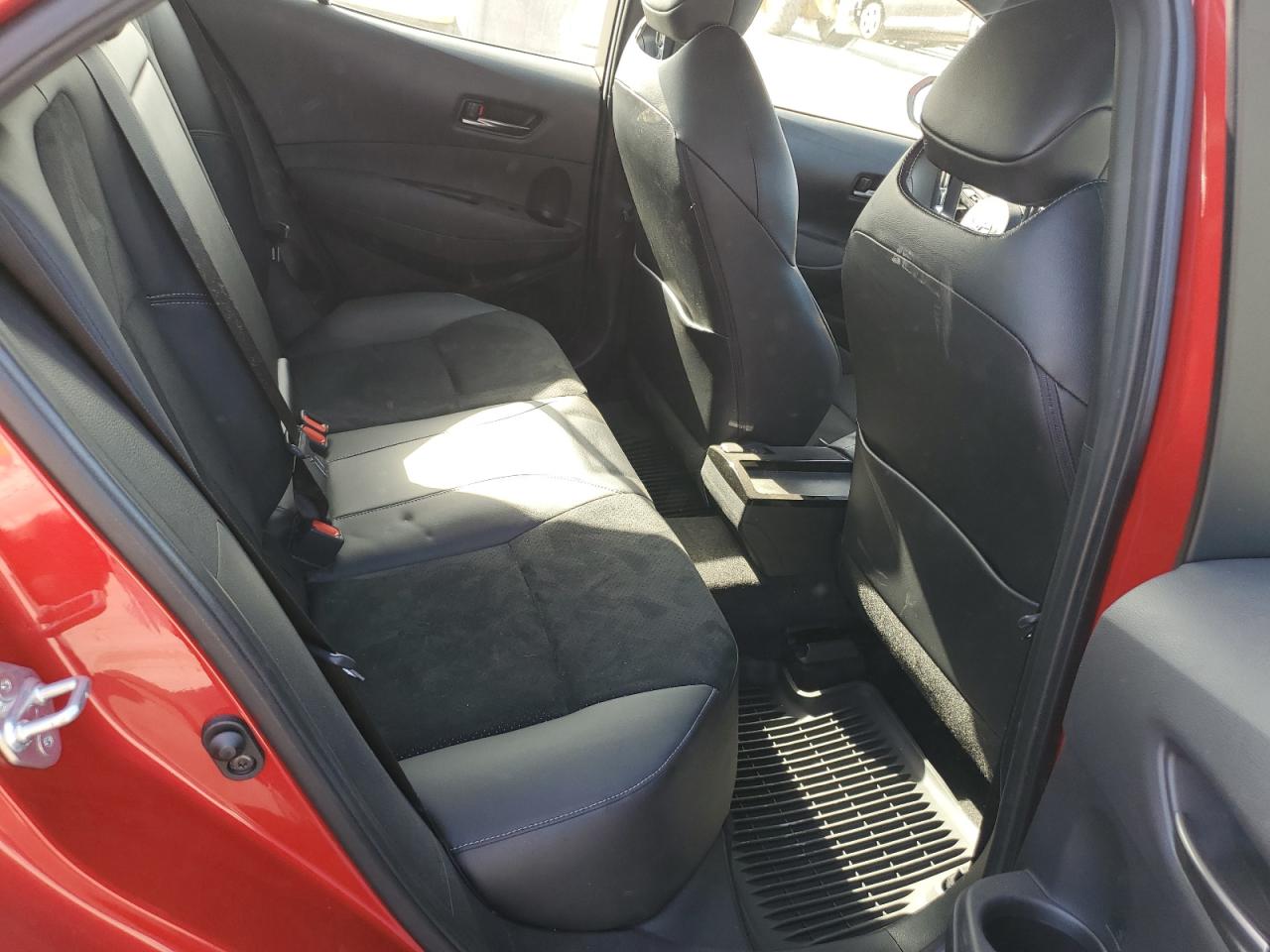 TOYOTA GR COROLLA CORE