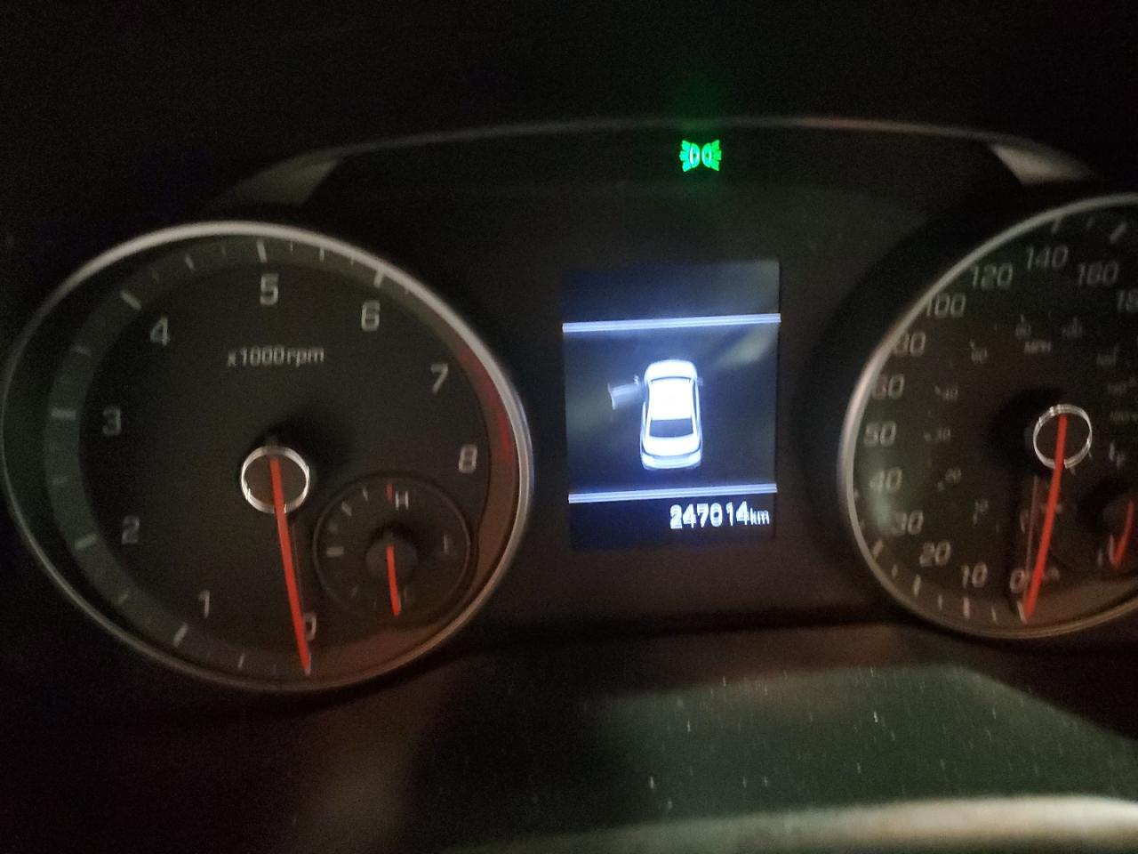 HYUNDAI ELANTRA SPORT