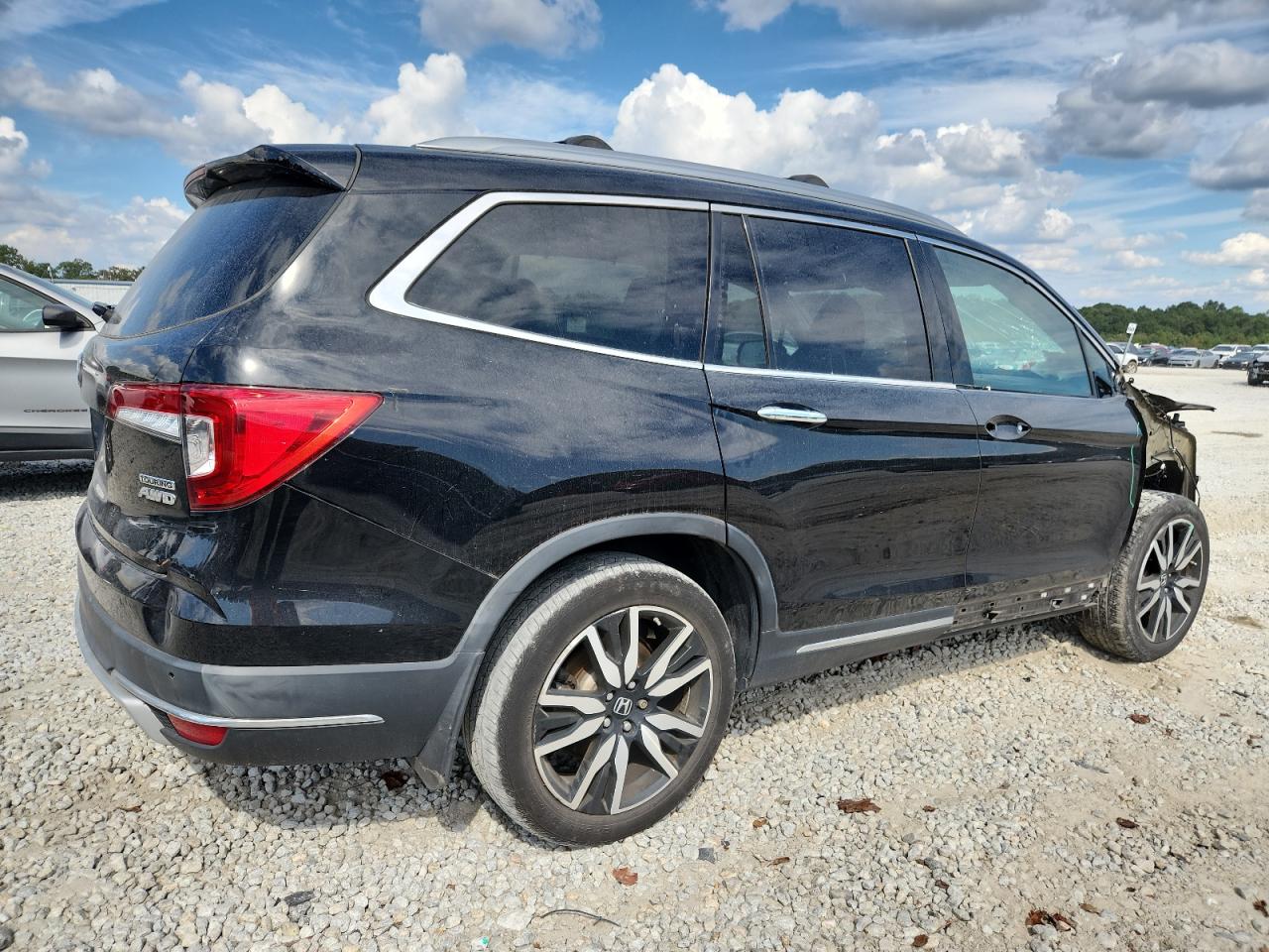 HONDA PILOT TOURING