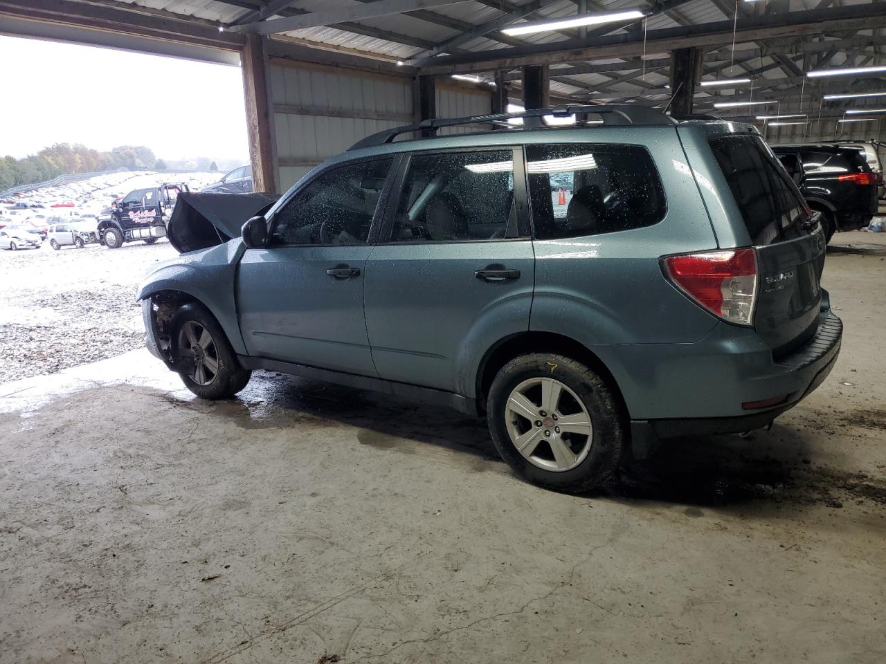 SUBARU FORESTER 2.5X