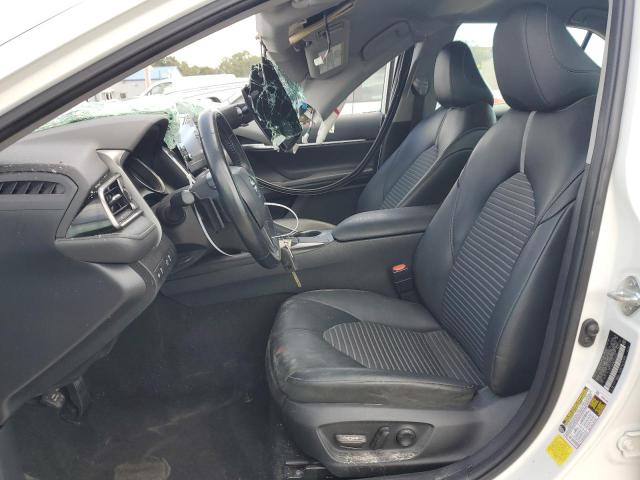 2021 TOYOTA CAMRY SE - 4T1G11AK3MU535402