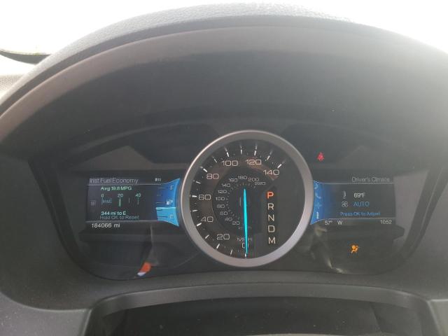 2013 FORD EXPLORER X #3282507881