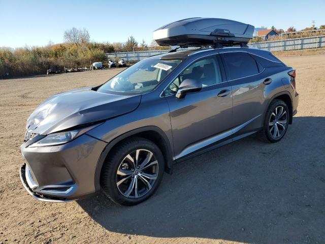 Global Auto Auctions: 2021 LEXUS RX 350