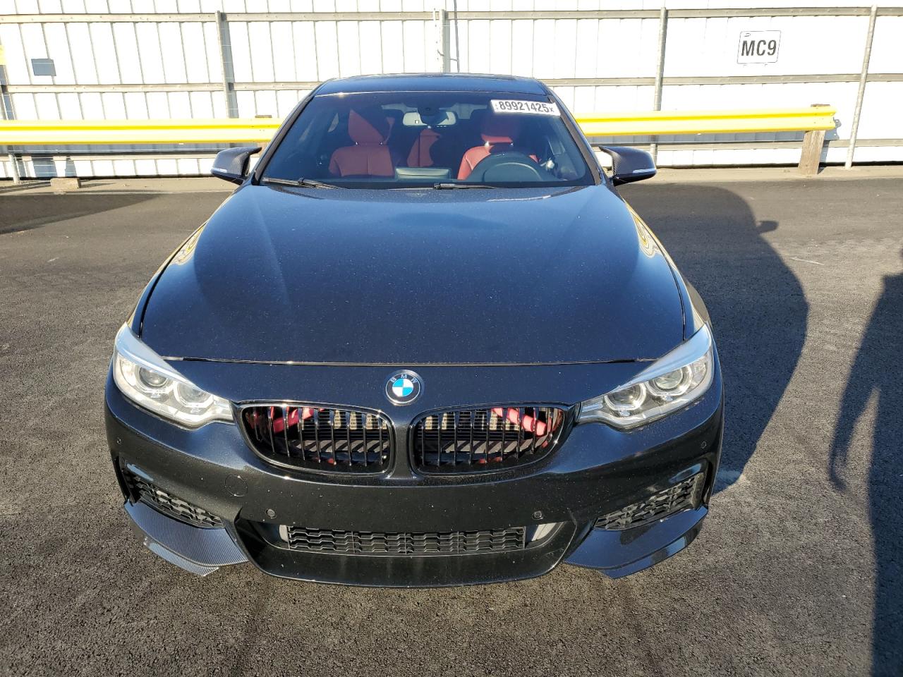BMW 4 SERIES I