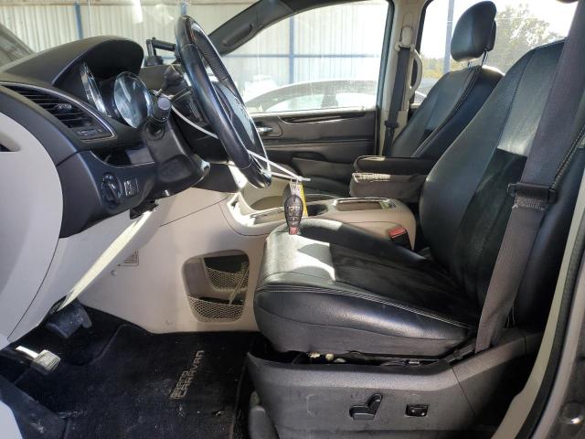 2017 DODGE GRAND CARAVAN SXT #3291430140
