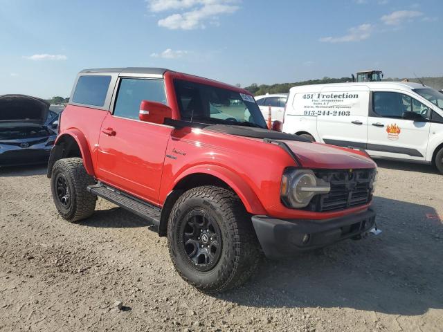 2022 FORD BRONCO BASE - 1FMDE5CP6NLB07483