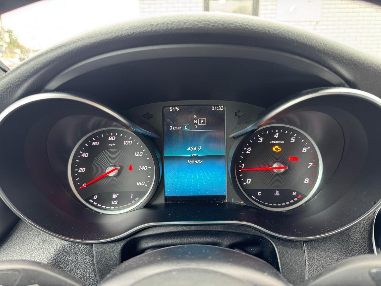 MERCEDES-BENZ GLC-CLASS 300