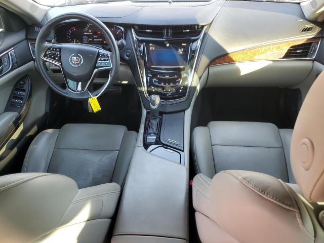 2014 CADILLAC CTS LUXURY COLLECTION #3297344746