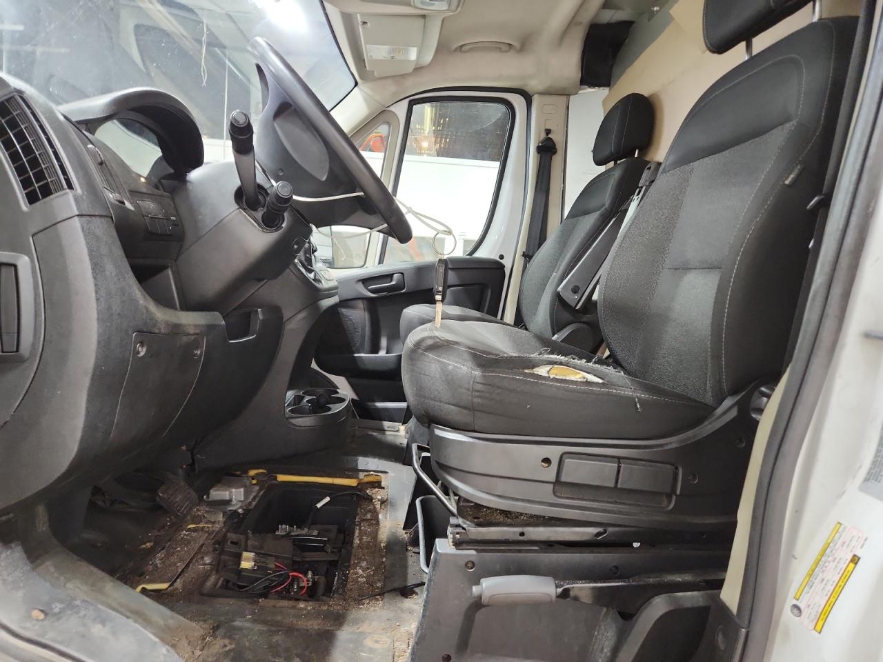 RAM PROMASTER 1500 STANDARD