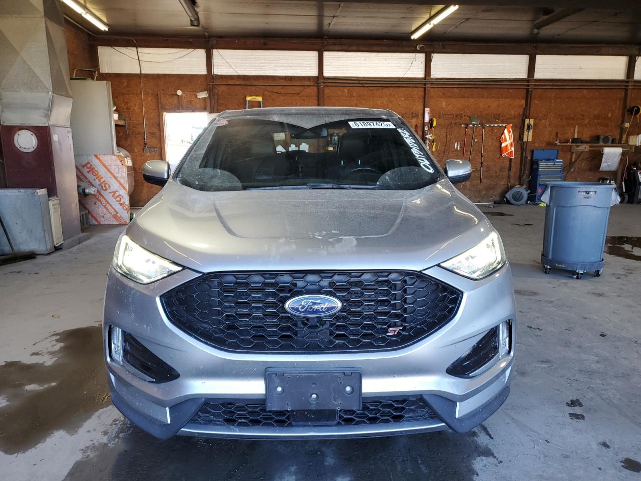 FORD EDGE ST