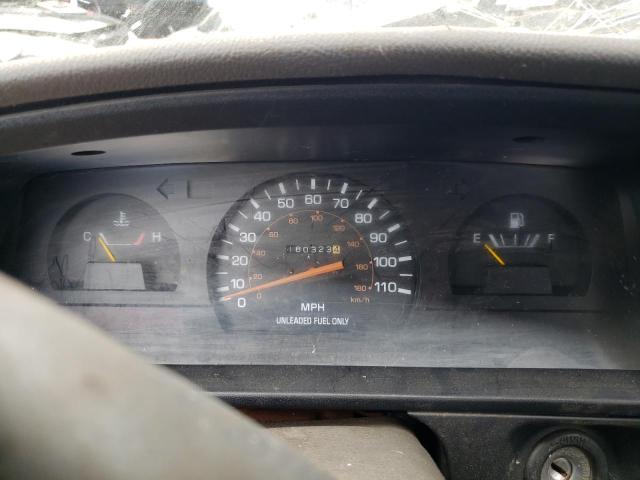 1989 TOYOTA PICKUP 1/2 #3270443876