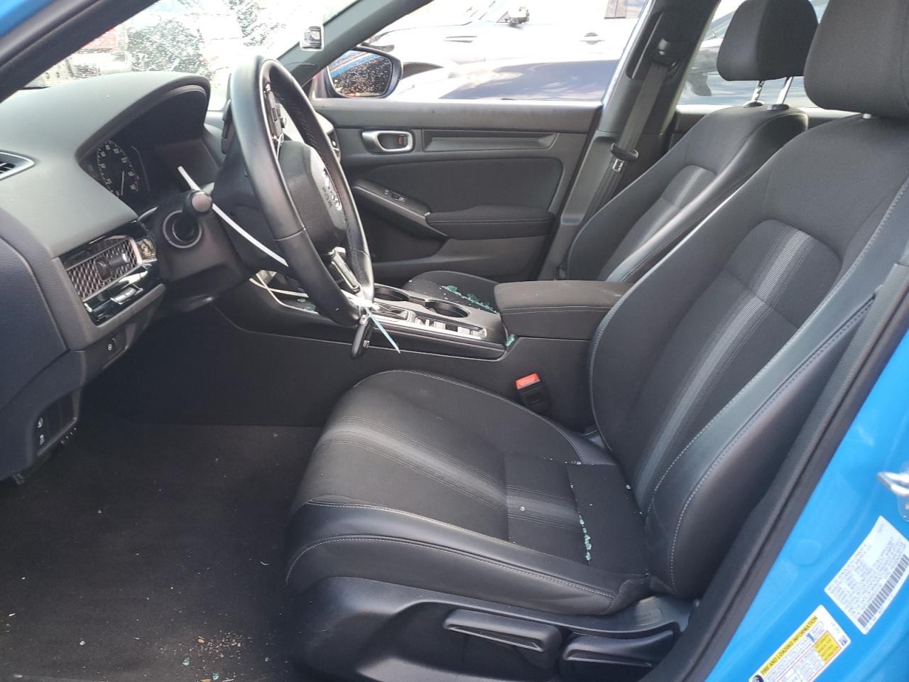 Lot #3302867924 2023 HONDA CIVIC SPOR