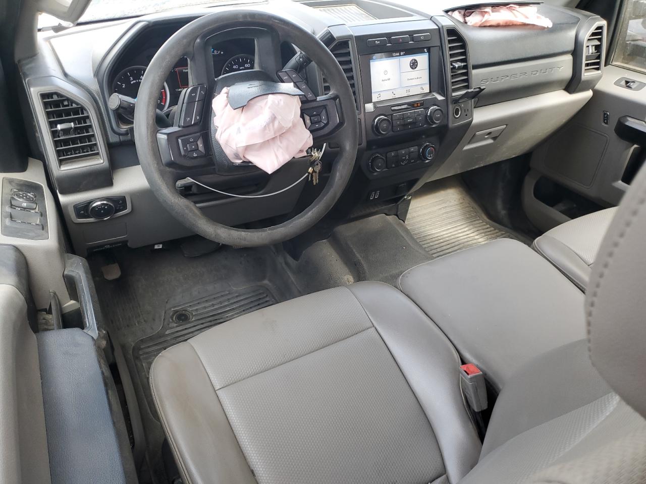 Lot #3291474955 2019 FORD F350 SUPER DUTY