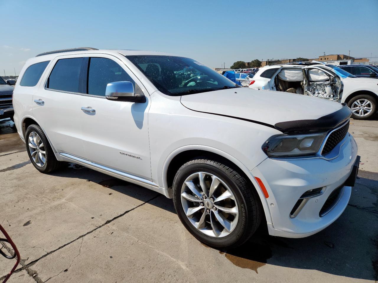 DODGE DURANGO CITADEL