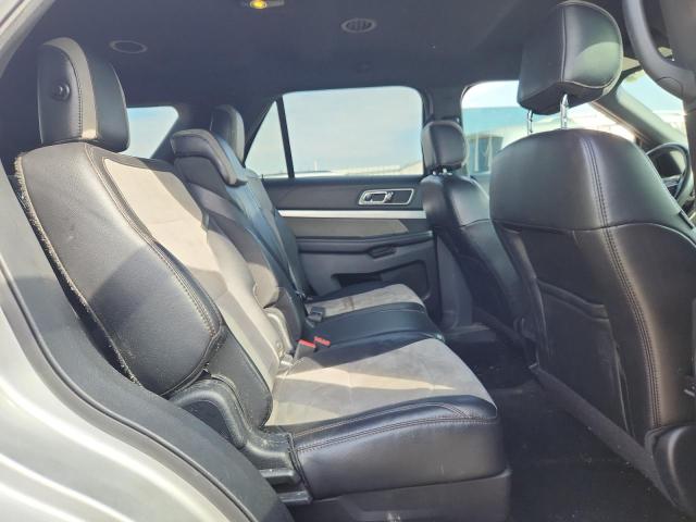 2017 FORD EXPLORER XLT - 1FM5K7D88HGC54627