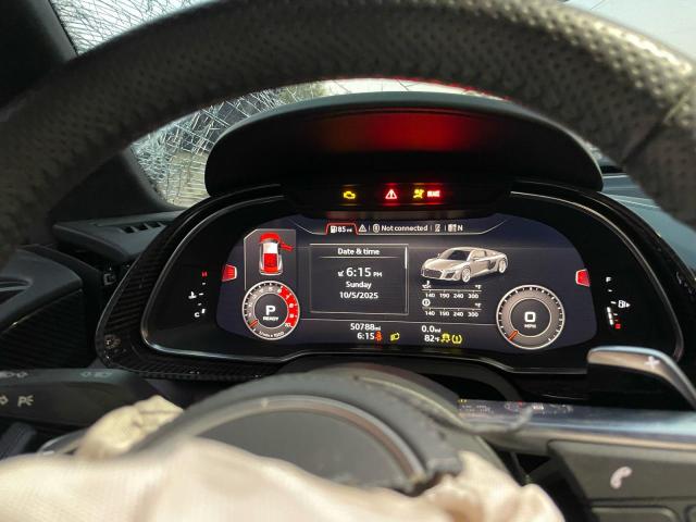 2020 AUDI R8 - WUAKBAFX0L7900411