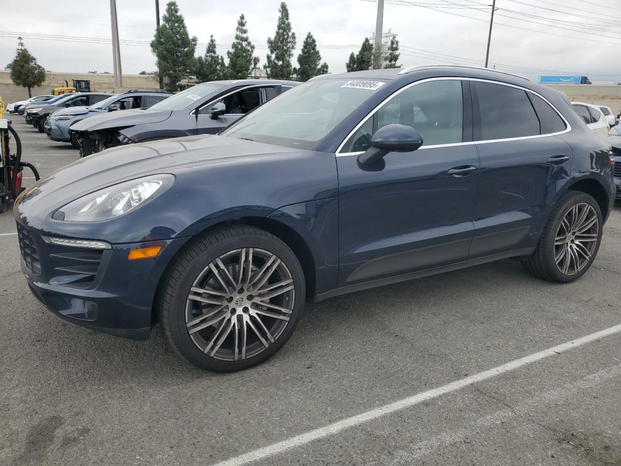 PORSCHE MACAN S