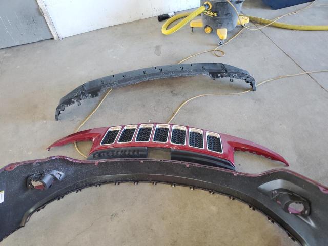 2014 JEEP GRAND CHER #3286567189