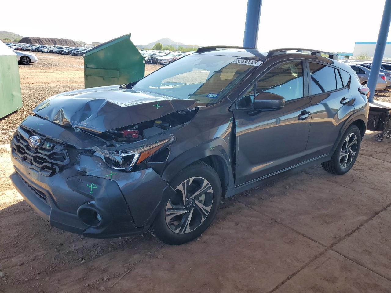 SUBARU CROSSTREK PREMIUM