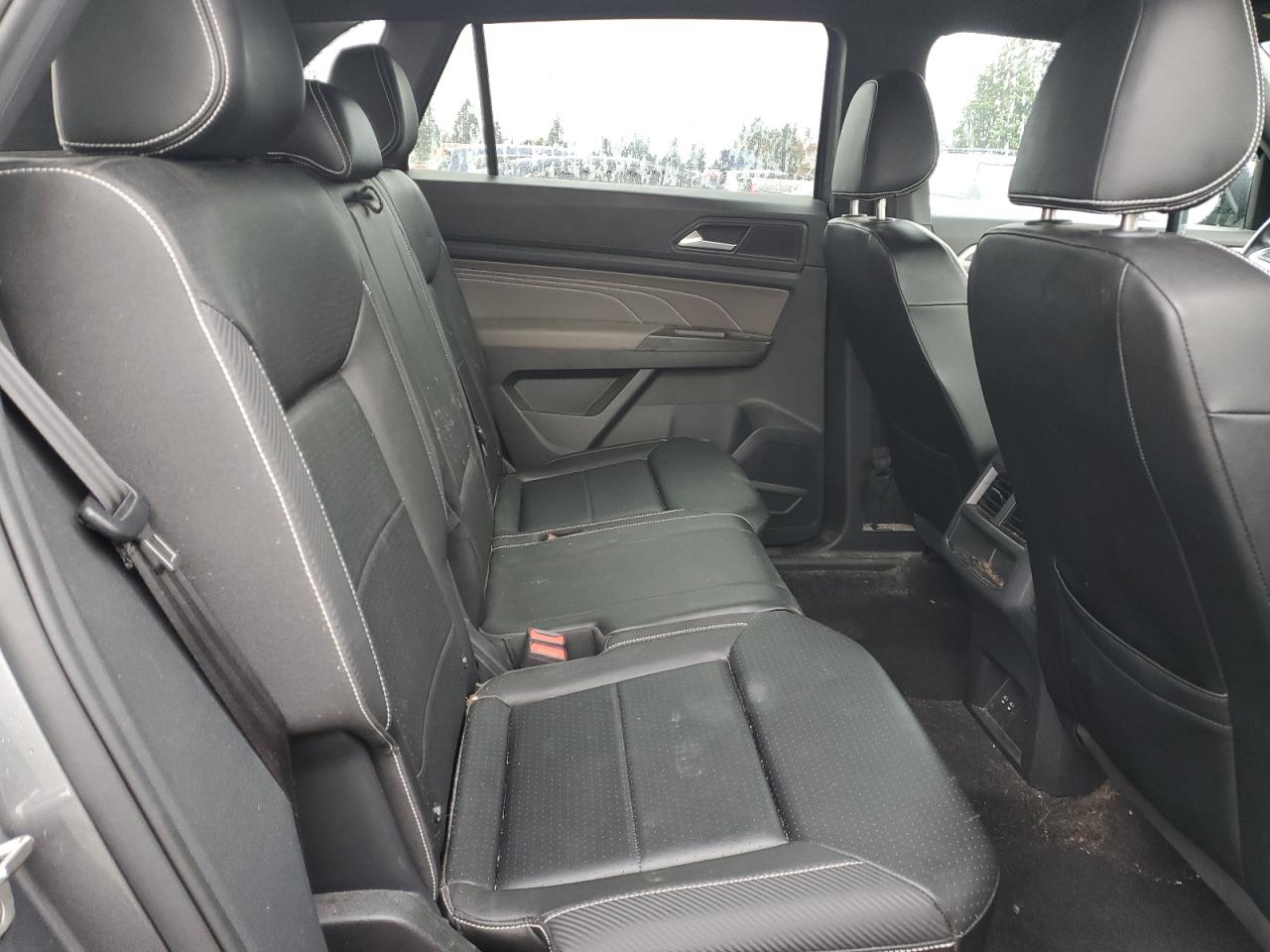 VOLKSWAGEN ATLAS CROSS SPORT SE