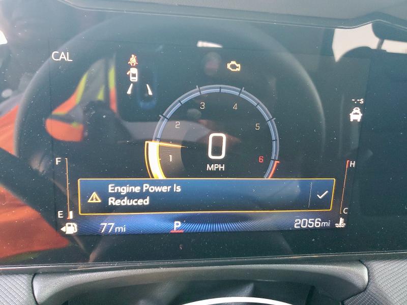 2026 CHEVROLET TRAILBLAZE - KL79MPSL4TB029163