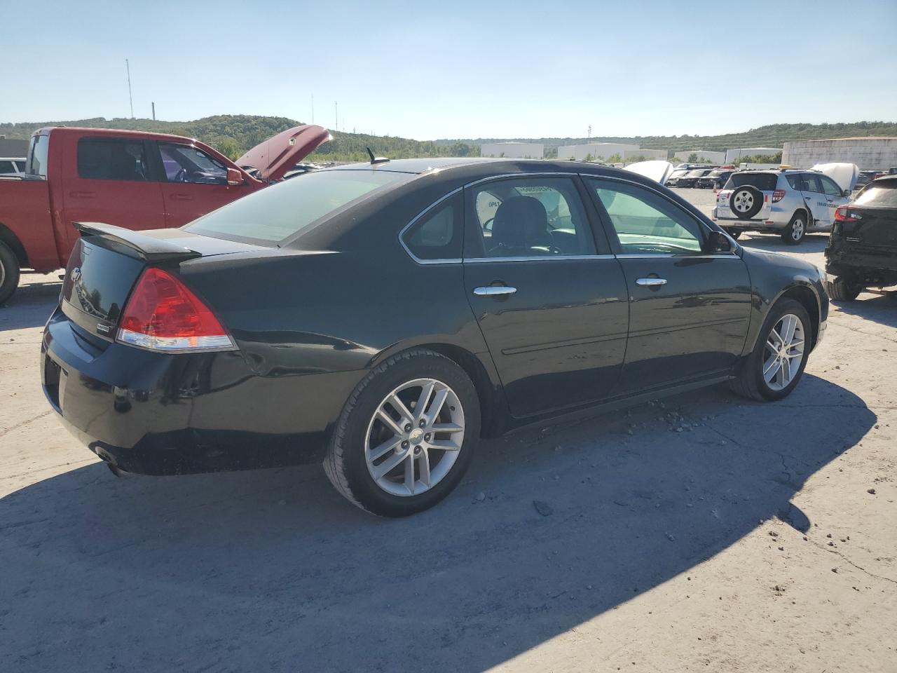 CHEVROLET IMPALA LTZ