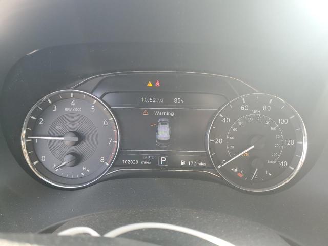 2021 INFINITI QX80 LUXE JN8AZ2AE4M9268183