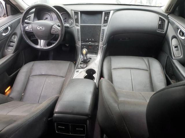 2016 INFINITI Q50 BASE JN1CV7AP5GM203474