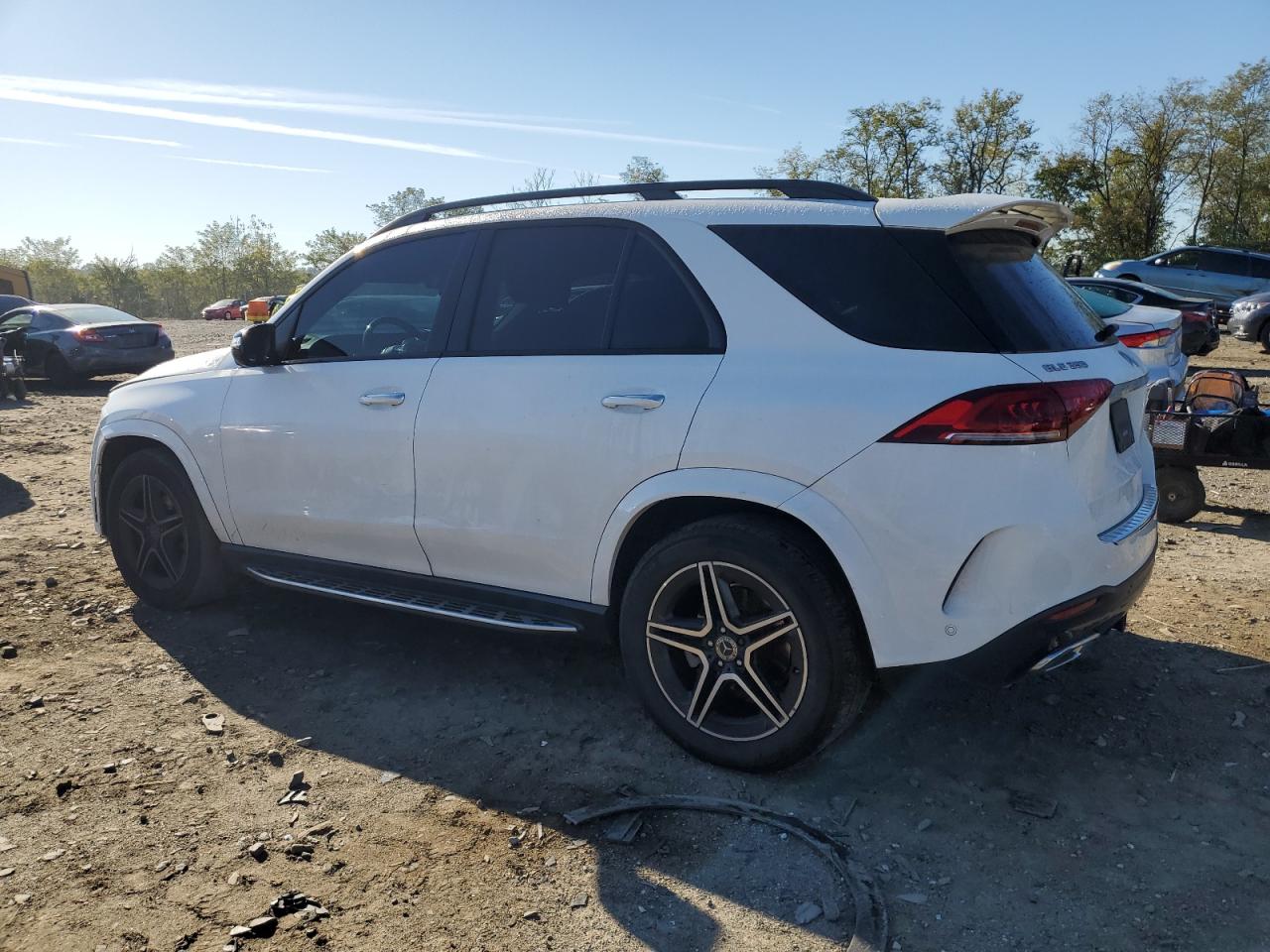 MERCEDES-BENZ GLE-CLASS 350 4MATIC