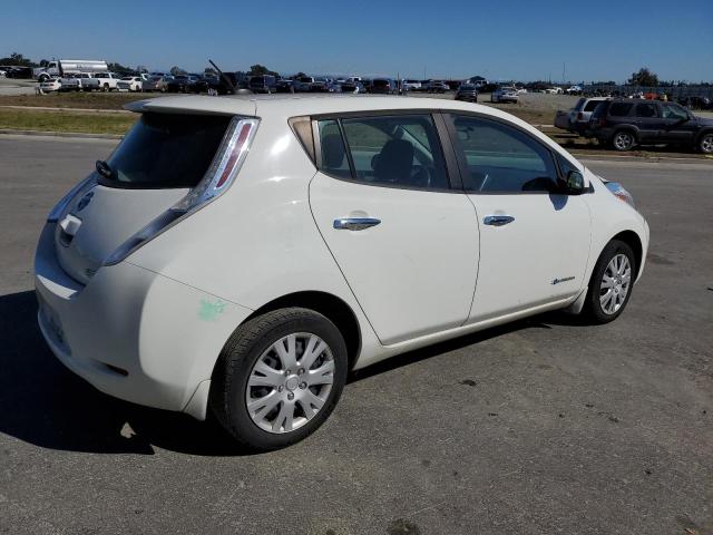 2015 NISSAN LEAF S 1N4AZ0CPXFC301276