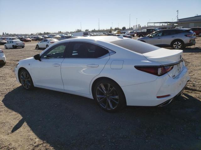 2019 LEXUS ES 350 - 58ABZ1B12KU040865