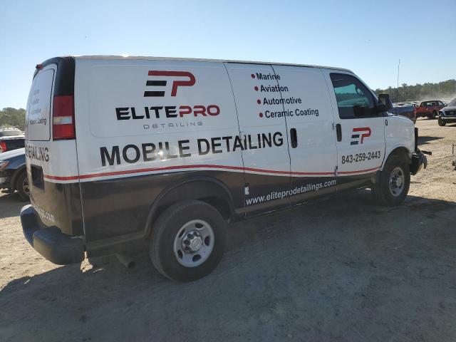 2015 CHEVROLET EXPRESS G2 - 1GCWGFFF2F1105629