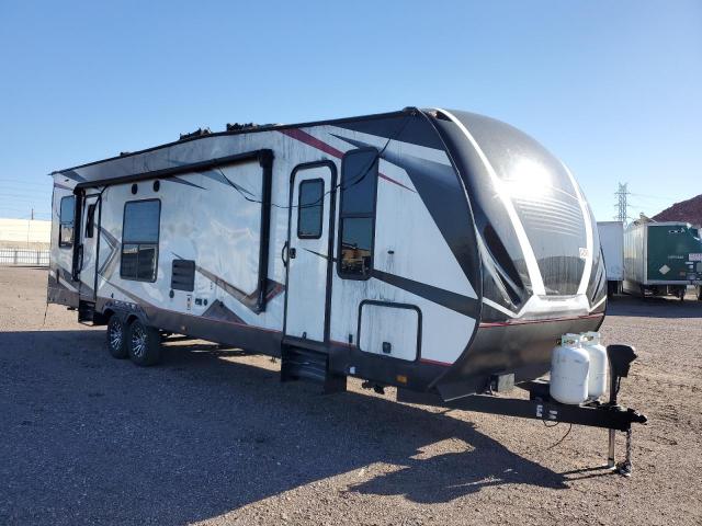 Global Auto Auctions: 2023 CRUISER R.V. LLC SHADOW CRU