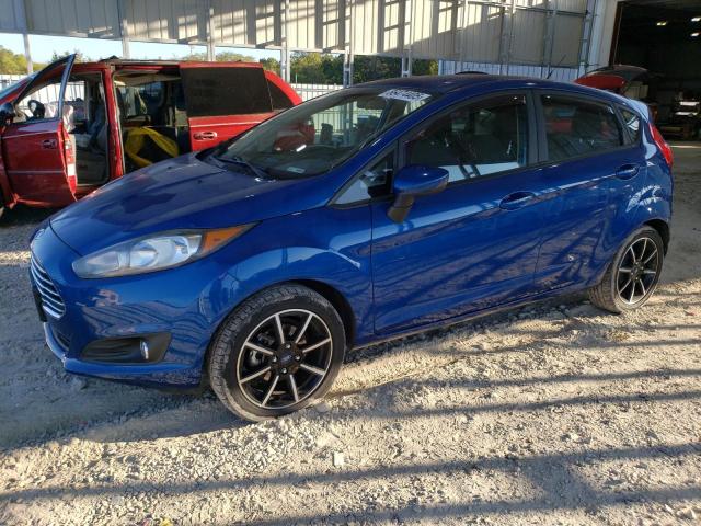 FORD FIESTA SE