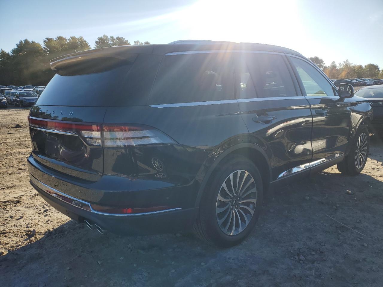 LINCOLN AVIATOR RESERVE