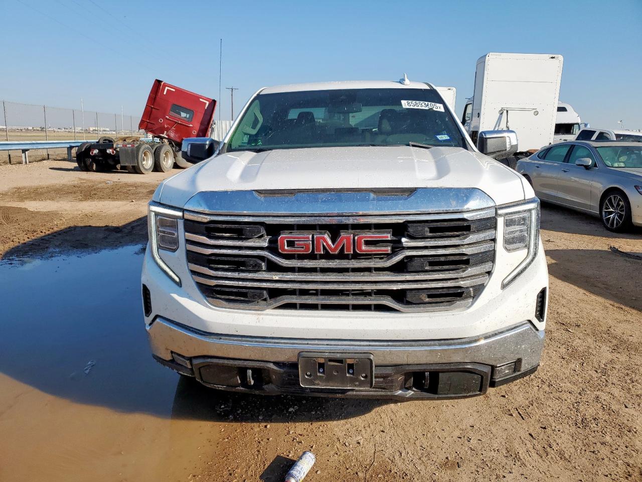 GMC SIERRA C1500 SLT