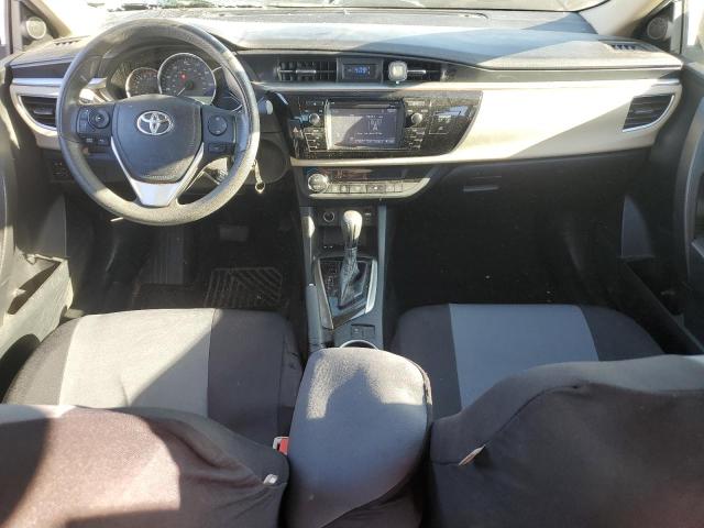 2015 TOYOTA COROLLA L - 2T1BURHE8FC261733