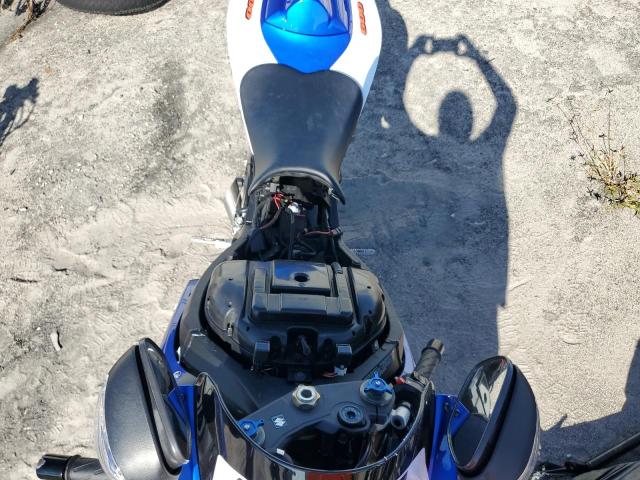 2007 SUZUKI GSXR JS1GN7DA372111596