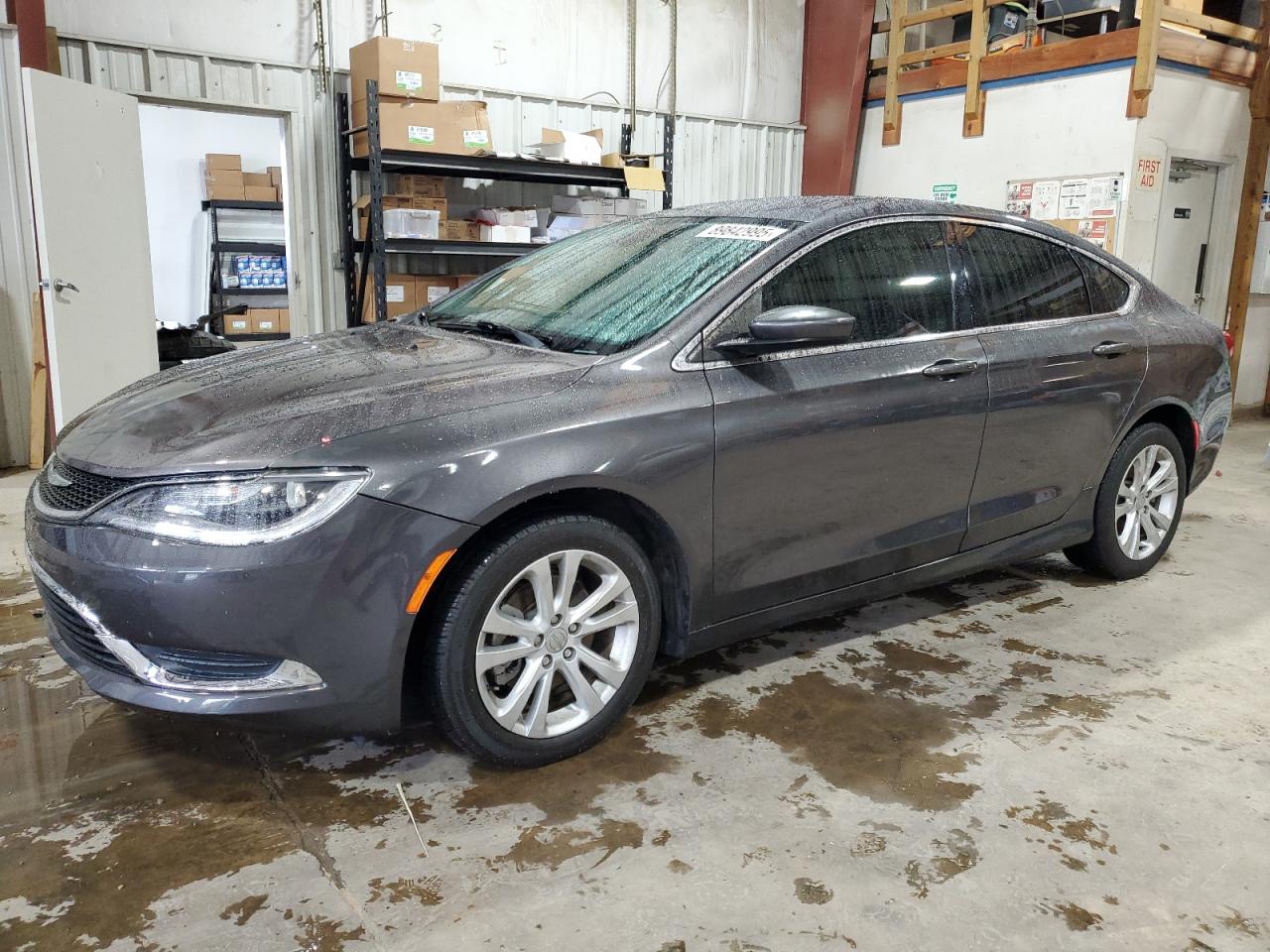 CHRYSLER 200 LIMITED