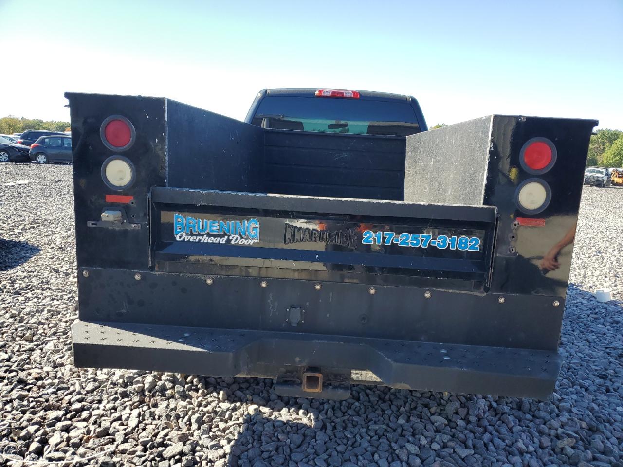 CHEVROLET SILVERADO K2500 HEAVY DUTY