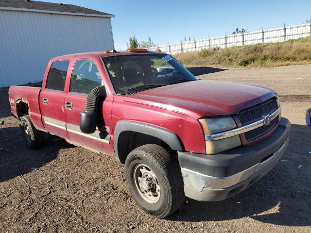 2004 CHEVROLET SILVERADO #3317798125