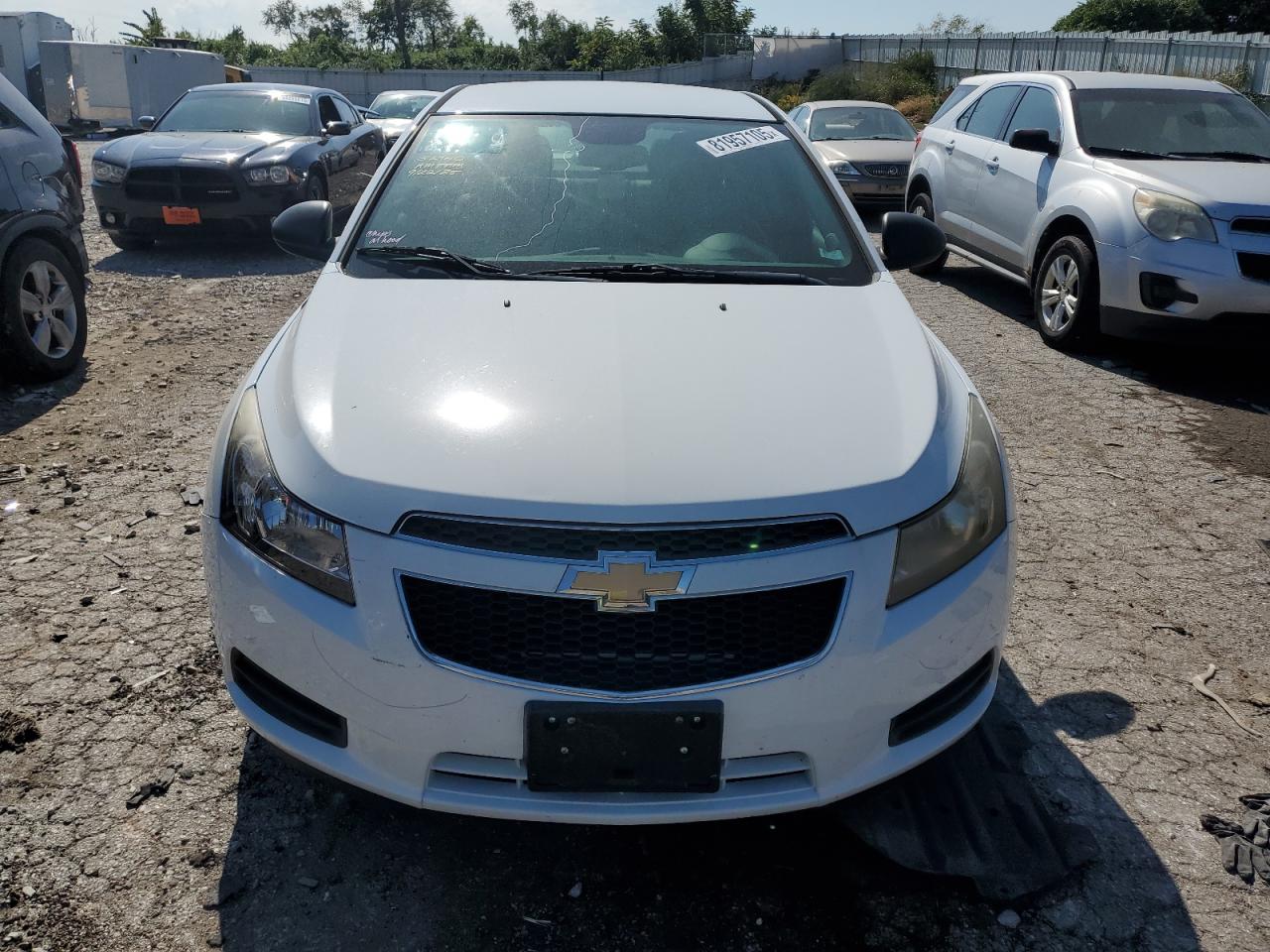 CHEVROLET CRUZE LS