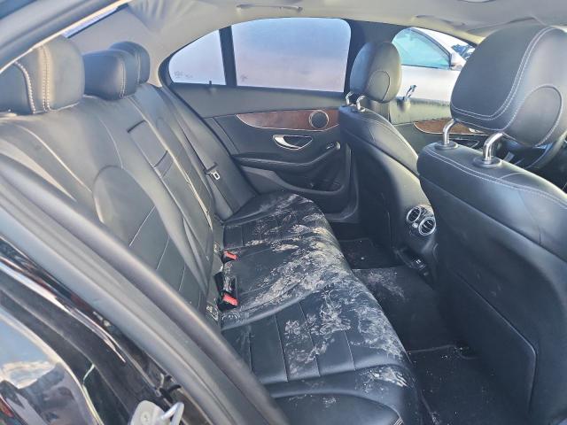 2017 MERCEDES-BENZ C 300 4MAT - 55SWF4KB1HU201285