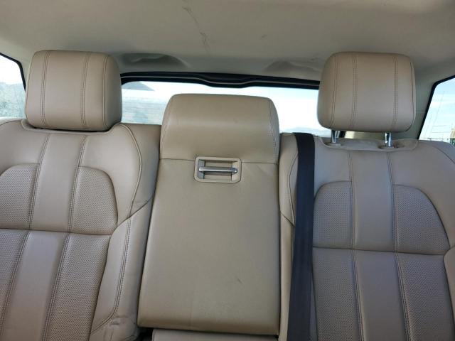 2015 LAND ROVER RANGE ROVE #3284573406