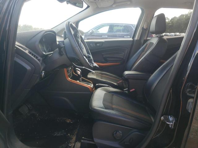 2018 FORD ECOSPORT S #3291355160