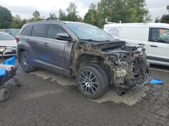 2018 TOYOTA HIGHLANDER - 5TDJZRFH1JS819447