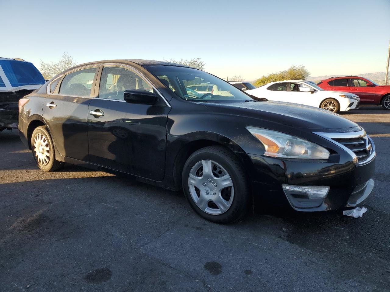 NISSAN ALTIMA 2.5